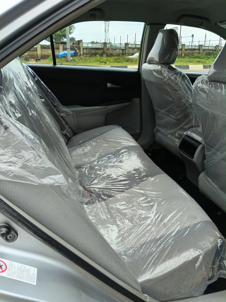 
								Distress Camry LE Direct Belgium  2014 on belt 🏷️10.8M Net 📍Abuja Deal full									