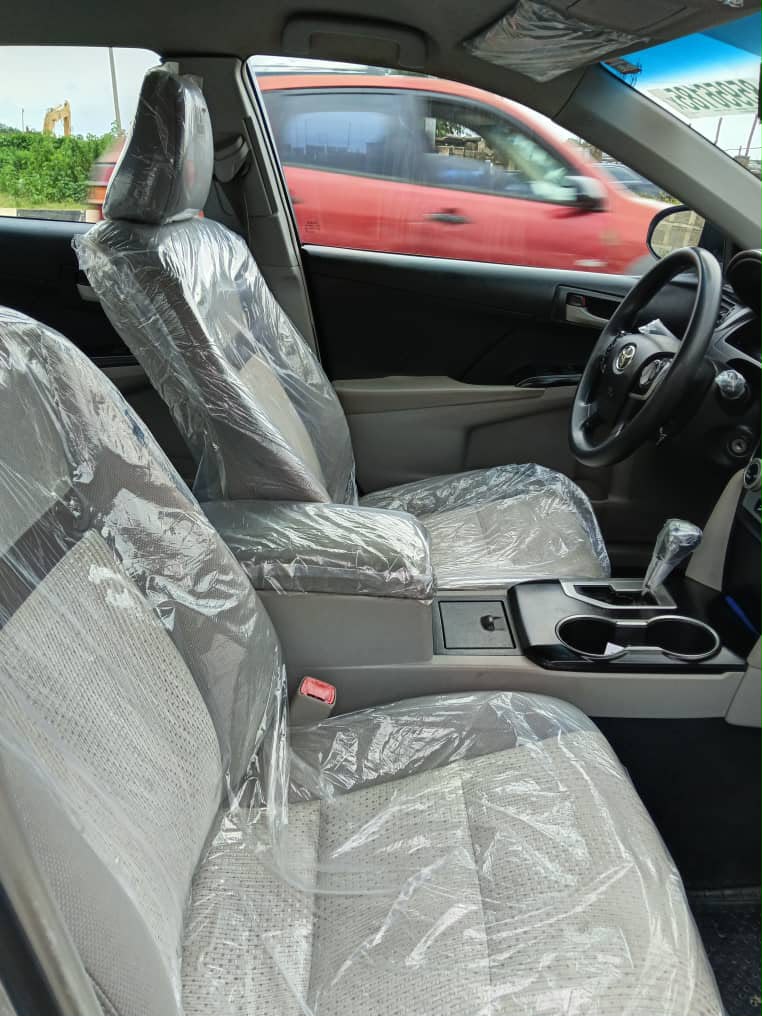 
								Distress Camry LE Direct Belgium  2014 on belt 🏷️10.8M Net 📍Abuja Deal full									