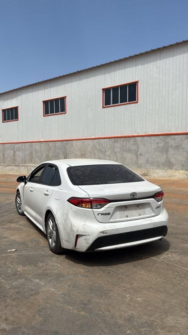 
								Quick Sale Direct Belgium 🇧🇪 Toyota Corolla 2022 With Original Duty~ 🏷️16.8M Net 📍Abuja Deal full									