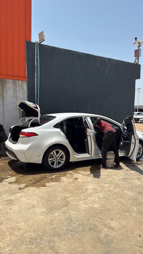 
								Quick Sale Direct Belgium 🇧🇪 Toyota Corolla 2022 With Original Duty~ 🏷️16.8M Net 📍Abuja Deal full									