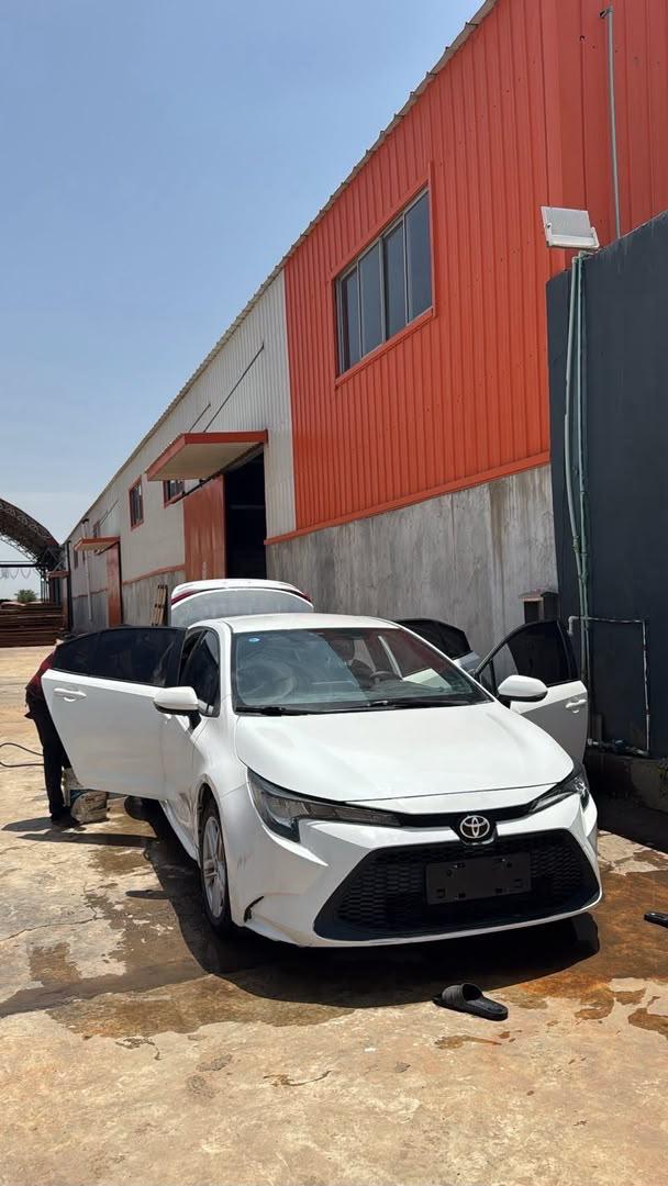
								Quick Sale Direct Belgium 🇧🇪 Toyota Corolla 2022 With Original Duty~ 🏷️16.8M Net 📍Abuja Deal full									