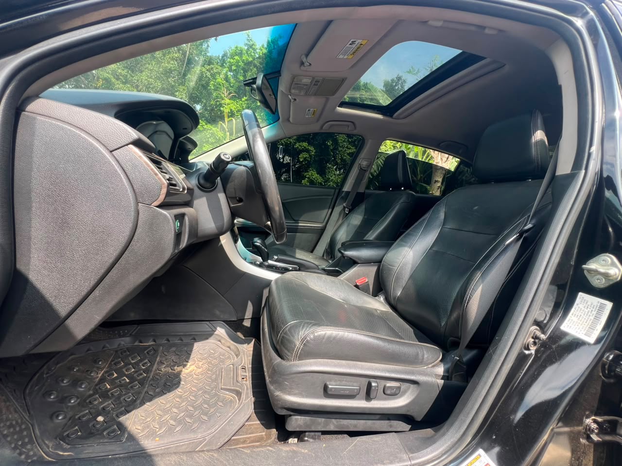 
								HONDA ACCORD 2016 REGISTERED V6   ORIGINAL DUTY 📃  PRICE: 9M   ABUJA DEAL   NATIONWIDE DELIVERY full									