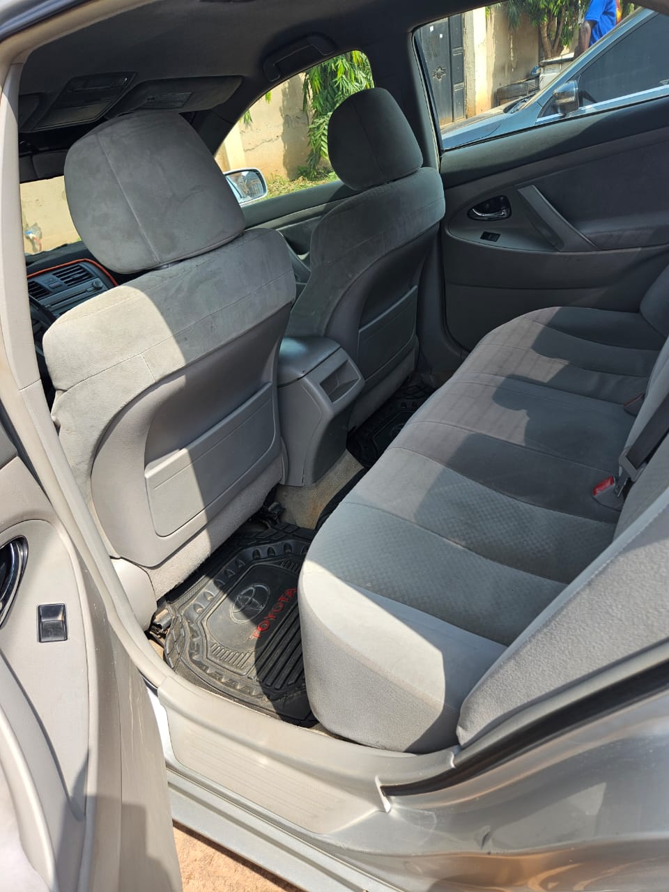 
								First body and untampered everything  Belgium grade 08 model Camry muscle in a pristine condition  6.3m net..car with me Directly Nyanya Abuja full									