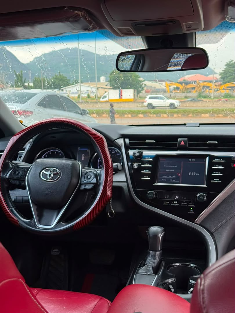 
								Quick Sale Unregistered 2018 Toyota Camry SE 2025 Duty Paid. Very Clean. Buy and Drive.  🏷️16.5M Net 📍Kubwa ABUJA full									