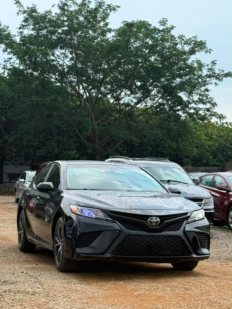 
								Quick Sale Unregistered 2018 Toyota Camry SE 2025 Duty Paid. Very Clean. Buy and Drive.  🏷️16.5M Net 📍Kubwa ABUJA full									