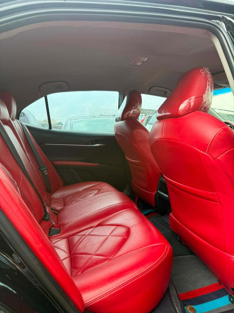 
								Quick Sale Unregistered 2018 Toyota Camry SE 2025 Duty Paid. Very Clean. Buy and Drive.  🏷️16.5M Net 📍Kubwa ABUJA full									