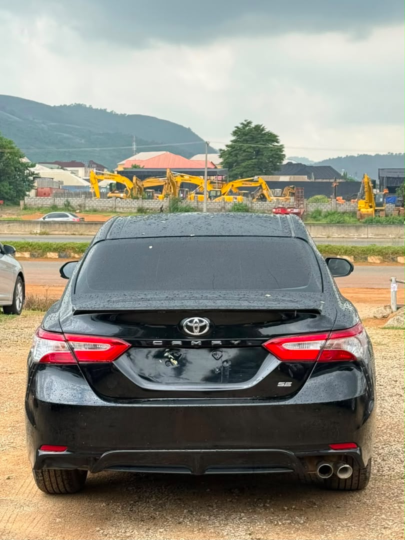 
								Quick Sale Unregistered 2018 Toyota Camry SE 2025 Duty Paid. Very Clean. Buy and Drive.  🏷️16.5M Net 📍Kubwa ABUJA full									