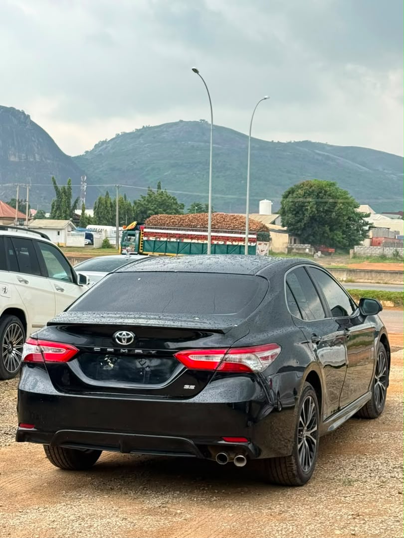 
								Quick Sale Unregistered 2018 Toyota Camry SE 2025 Duty Paid. Very Clean. Buy and Drive.  🏷️16.5M Net 📍Kubwa ABUJA full									