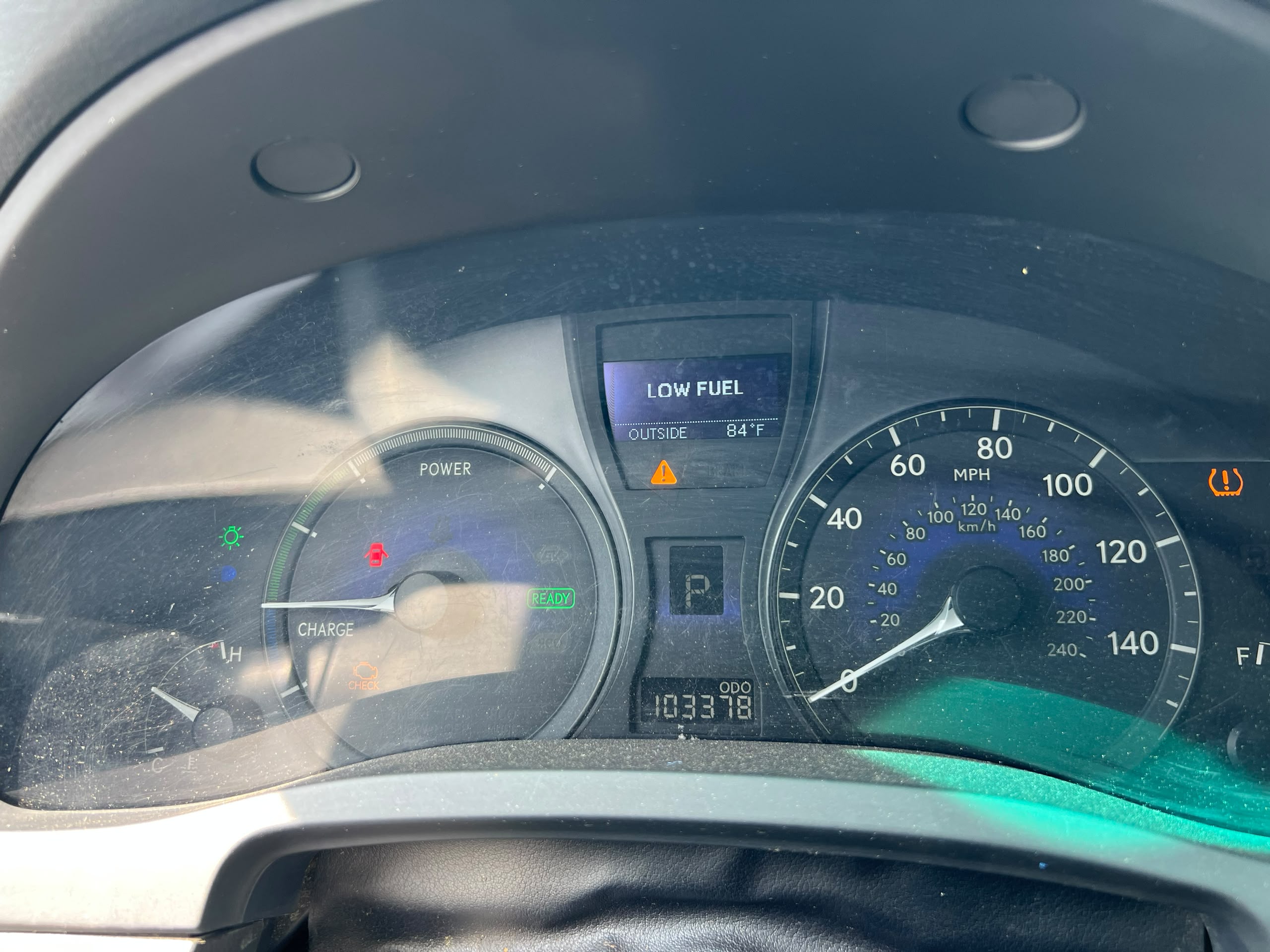 
								Distress Sales ‼️‼️  ✨2010 Lexus Rx-450h Hybrid With Original Custom Duty Going For || 💥13.5M. FOREIGN USED 🌸  Location: Games Village Abuja full									