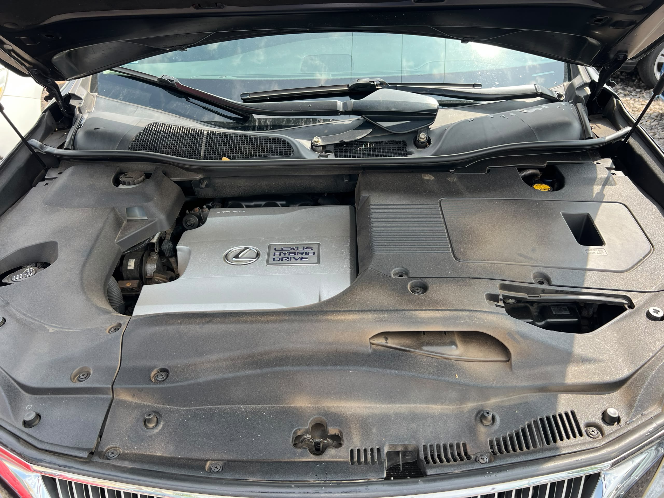 
								Distress Sales ‼️‼️  ✨2010 Lexus Rx-450h Hybrid With Original Custom Duty Going For || 💥13.5M. FOREIGN USED 🌸  Location: Games Village Abuja full									