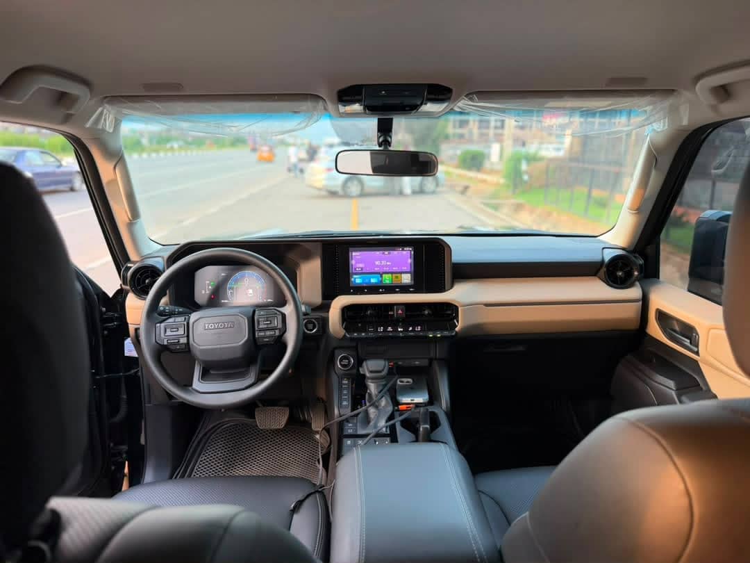 
								Sharp distress sale  2025 Toyota prado few months used going for 💰 115 MILLION NAIRA NOTE BUYER SETTLE 🫶 LOCATION ABUJA full									