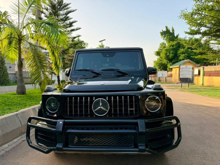 Giveaway Deal‼️‼️‼️ Belgium Standard (Carefully Used) Mercedes Benz G63 2014 AMG with Original duty✅ going for just 66.5M  Net with sambo owners house Jabi Abuja📍 ZERO CHAIN DEAL