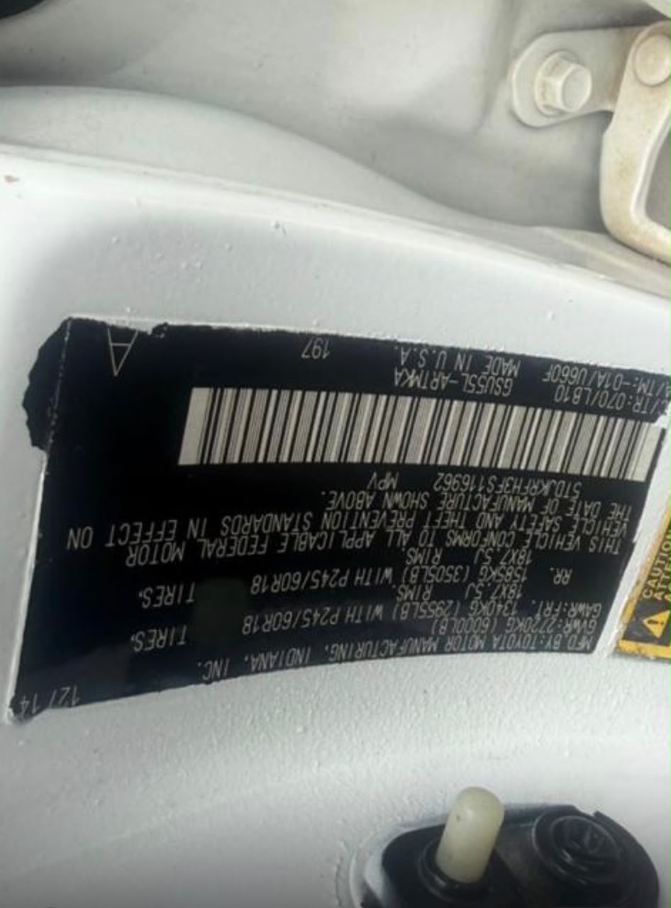 
								Neatly used 2015 Toyota Highlander  Untampered engine and gear 17M  Kubwa full									