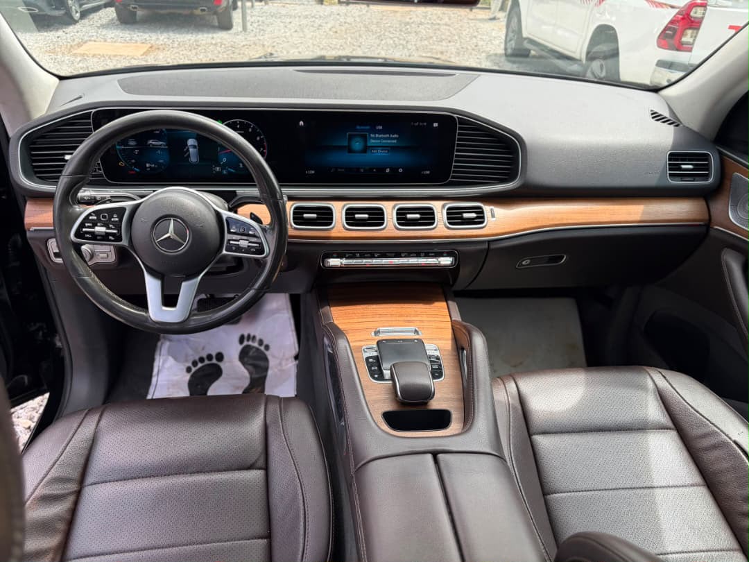
								Unregistered 2020 Gle350 fullest option with untempered engine and gear chilling ac verified documents@49m💰 BUYER SETTLE 2M 👌 Abuja deal📍 full									