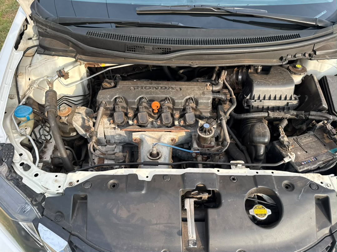 
								Good Deal    Distress Sell Foreign Used Honda Civic 2016 Keyless Fullest Options for just 10.9m  Abuja full									