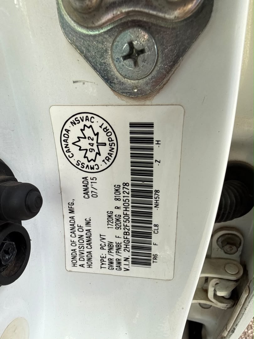 
								Good Deal    Distress Sell Foreign Used Honda Civic 2016 Keyless Fullest Options for just 10.9m  Abuja full									
