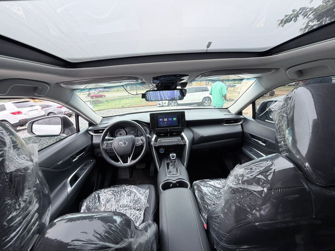 
								2022 DIRECT BELGIUM 🇧🇪 TOYOTA VENZA HYBRID WITH A CLEAR DUTY✅KEYLESS‼️REVERSE CAMERA‼️BLIND SPOT‼️POWERBOOT AND OTHERS… HEADED FOR 49 MILLION NAIRA NAIRA ONLY full									