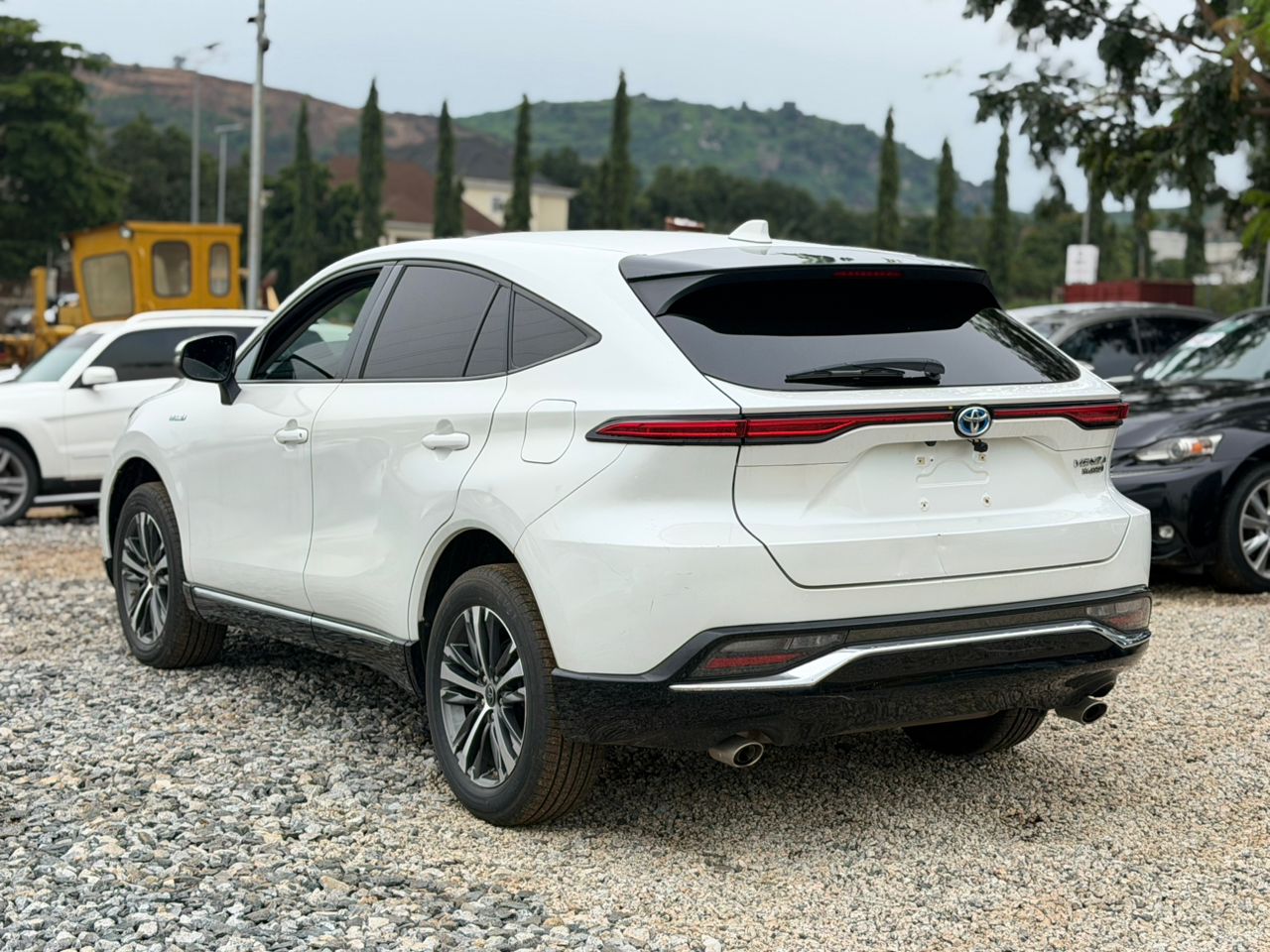 
								2022 DIRECT BELGIUM 🇧🇪 TOYOTA VENZA HYBRID WITH A CLEAR DUTY✅KEYLESS‼️REVERSE CAMERA‼️BLIND SPOT‼️POWERBOOT AND OTHERS… HEADED FOR 49 MILLION NAIRA NAIRA ONLY full									
