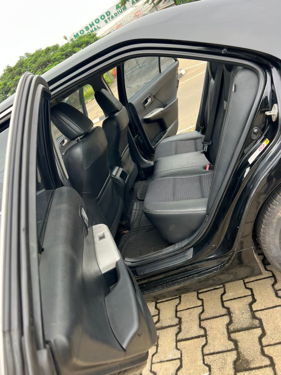 
								ON DISTRESS  BELGIUM ESCAPED TOYOTA CAMRY 2013 MODEL IN AN EXCELLENT CONDITION 100% FIRST BODY WITH UNTEMPERD ENGINE AND GEAR AC CHILLING CLEAN INTERIOR AND EXTERIOR GOING FOR 8.7m ABUJA DAEL full									