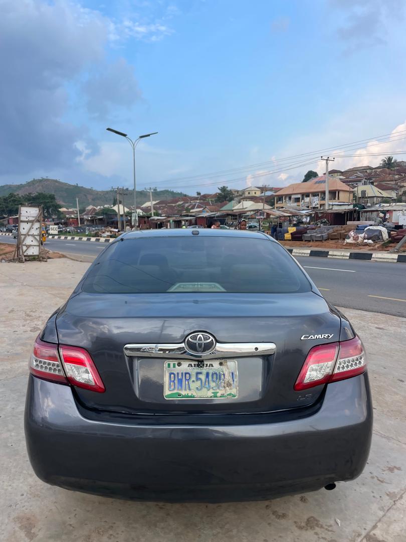 
								Distress Distress ‼️   2010 Toyota Camry VENZA ENGINE V4  Untampered engine and gear ac chilling🥶  Buy and travel  SUPER NEAT INTERIOR & EXTERIOR  PRICE: 5m Only 💰  Settlement: 300k👌 LOCATION ABUJA full									