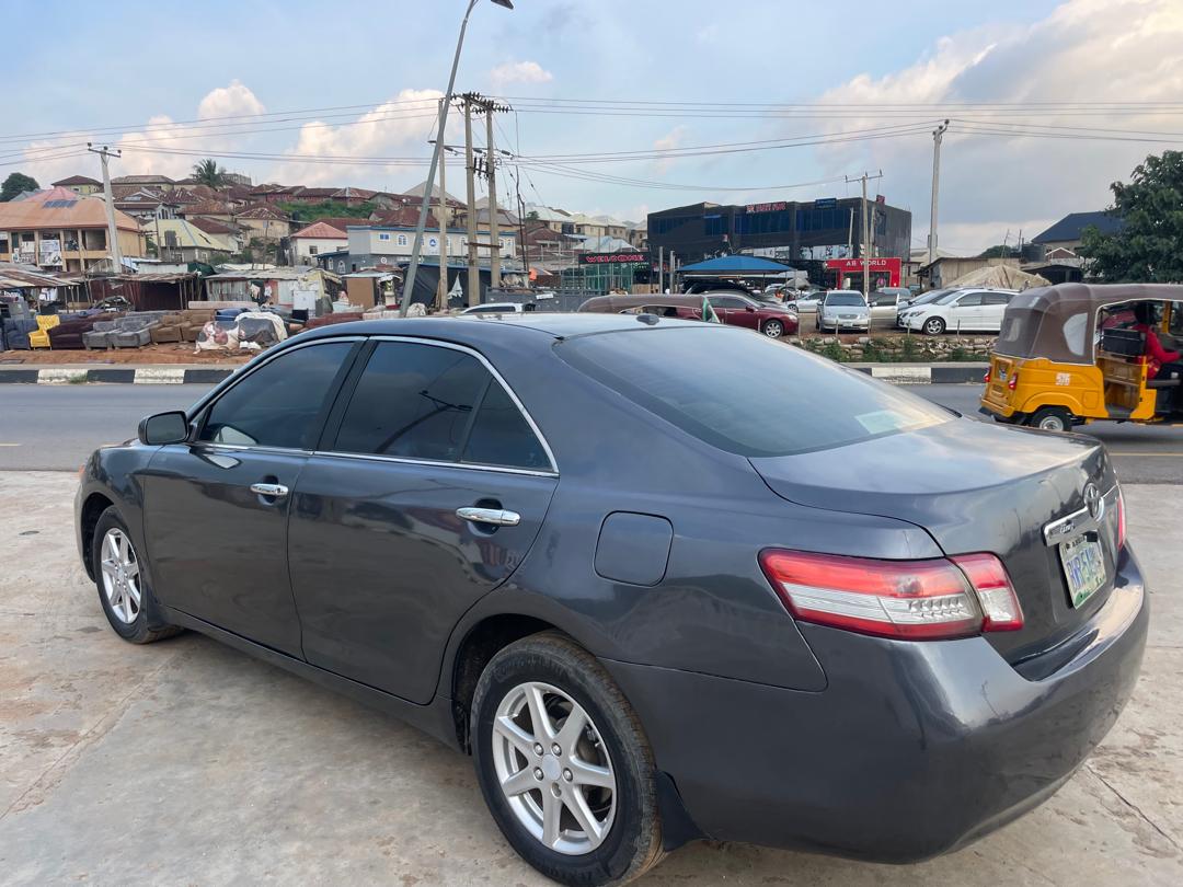 
								Distress Distress ‼️   2010 Toyota Camry VENZA ENGINE V4  Untampered engine and gear ac chilling🥶  Buy and travel  SUPER NEAT INTERIOR & EXTERIOR  PRICE: 5m Only 💰  Settlement: 300k👌 LOCATION ABUJA full									