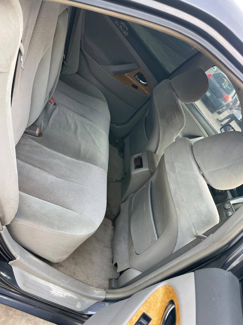 
								Distress Distress ‼️   2010 Toyota Camry VENZA ENGINE V4  Untampered engine and gear ac chilling🥶  Buy and travel  SUPER NEAT INTERIOR & EXTERIOR  PRICE: 5m Only 💰  Settlement: 300k👌 LOCATION ABUJA full									
