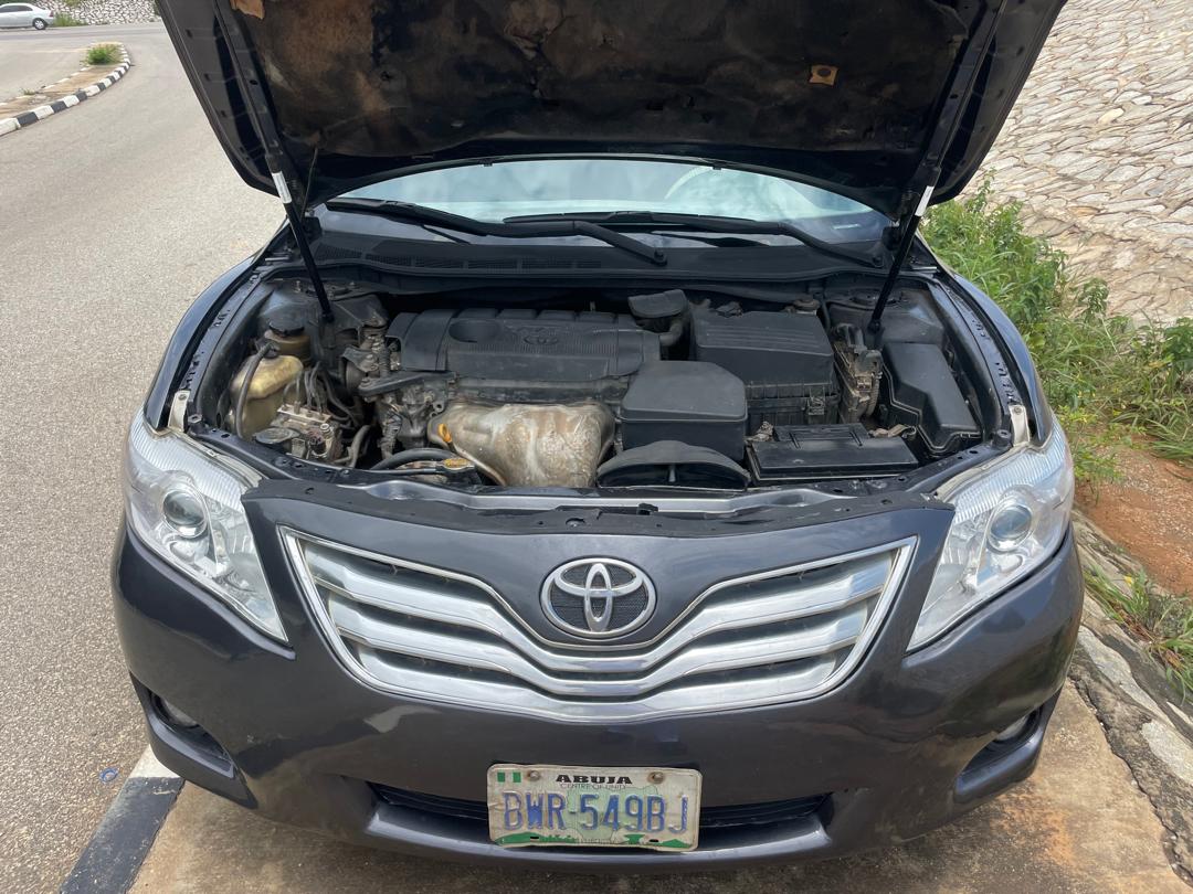 
								Distress Distress ‼️   2010 Toyota Camry VENZA ENGINE V4  Untampered engine and gear ac chilling🥶  Buy and travel  SUPER NEAT INTERIOR & EXTERIOR  PRICE: 5m Only 💰  Settlement: 300k👌 LOCATION ABUJA full									