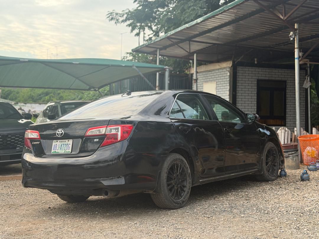 
								Distress Sell Extremely Clean Used Toyota Camry 2013 for just 7.9M Abuja full									