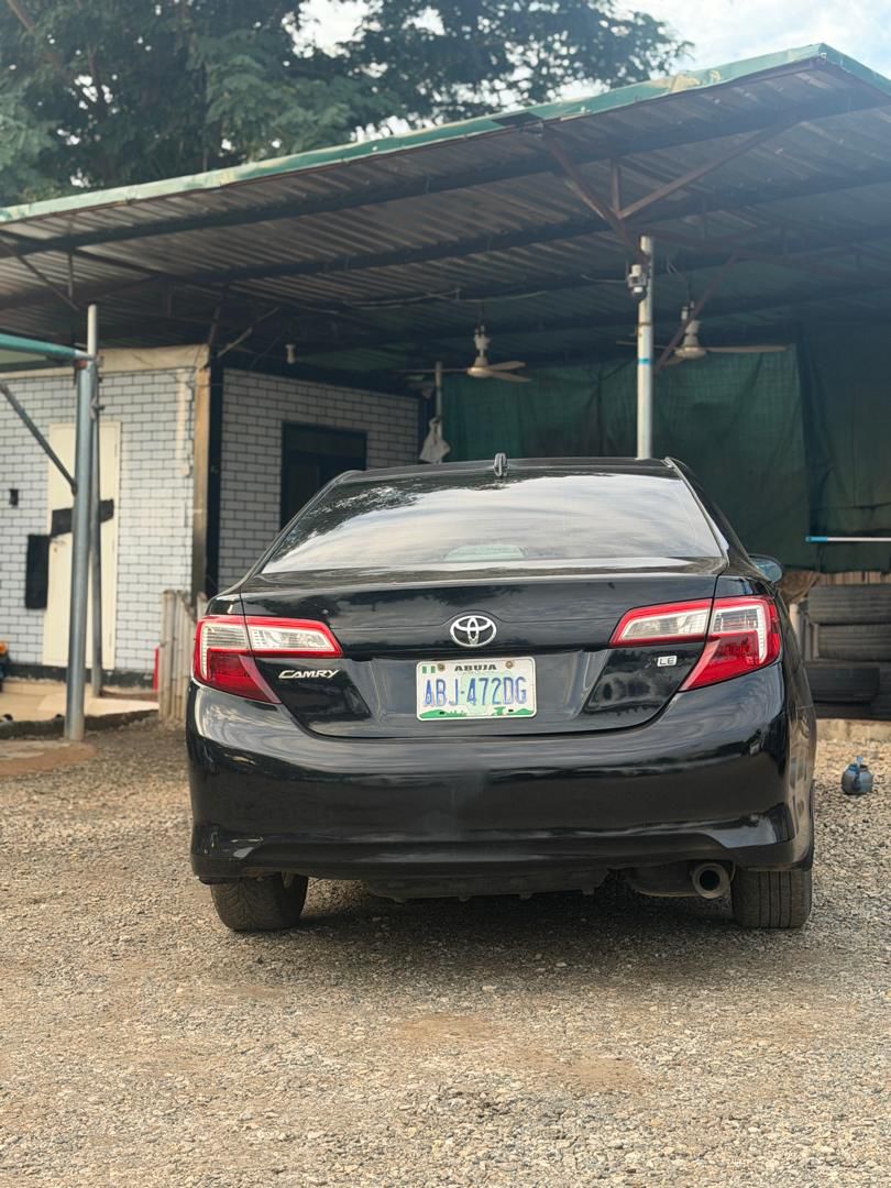 
								Distress Sell Extremely Clean Used Toyota Camry 2013 for just 7.9M Abuja full									