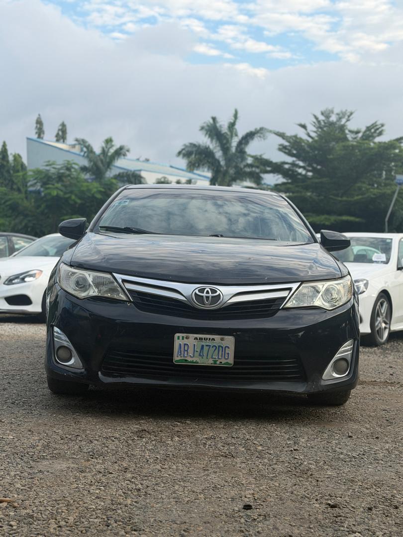 
								Distress Sell Extremely Clean Used Toyota Camry 2013 for just 7.9M Abuja full									