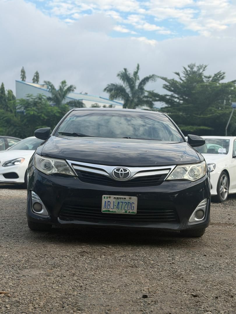 
								Distress Sell Extremely Clean Used Toyota Camry 2013 for just 7.9M Abuja full									
