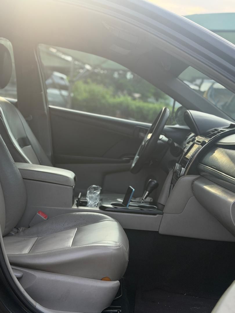 
								Distress Sell Extremely Clean Used Toyota Camry 2013 for just 7.9M Abuja full									