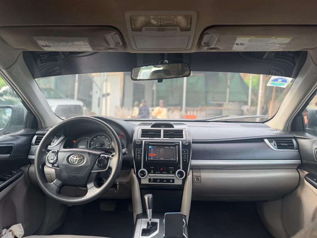 
								Distress Sell Extremely Clean Used Toyota Camry 2013 for just 7.9M Abuja full									
