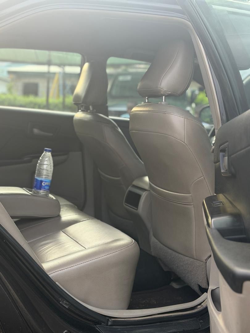 
								Distress Sell Extremely Clean Used Toyota Camry 2013 for just 7.9M Abuja full									