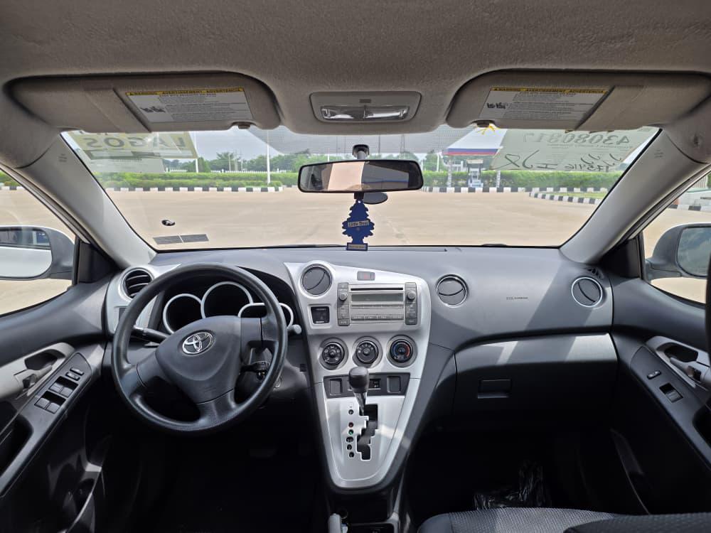 
								Extremely clean Highest grade 2010 Toyota Matrix S with July 2026 Duty first body with no single paint going for just 10,000,000 full									