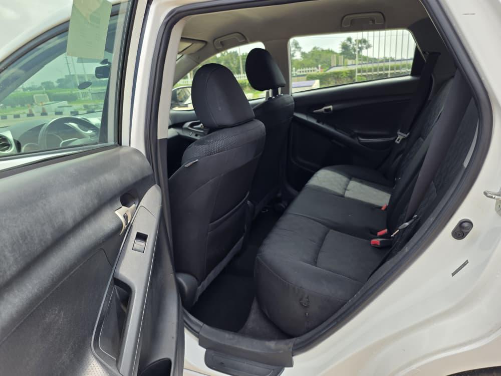 
								Extremely clean Highest grade 2010 Toyota Matrix S with July 2026 Duty first body with no single paint going for just 10,000,000 full									