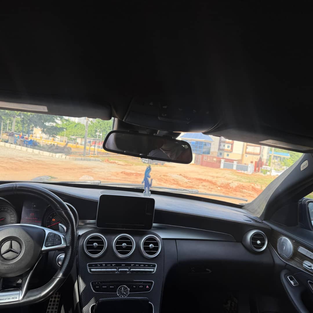 
								GIVEAWAY DEAL‼️‼️‼️ FOREIGN USED MERCEDES BENZ C63 2018 V8 WITH DUTY GOING FOR JUST 46.5M WITH SAMBO LOCATION ABUJA📍 ZERO CHAIN DEAL full									