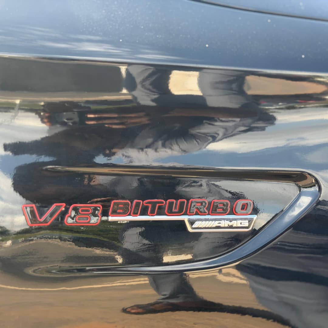 
								GIVEAWAY DEAL‼️‼️‼️ FOREIGN USED MERCEDES BENZ C63 2018 V8 WITH DUTY GOING FOR JUST 46.5M WITH SAMBO LOCATION ABUJA📍 ZERO CHAIN DEAL full									
