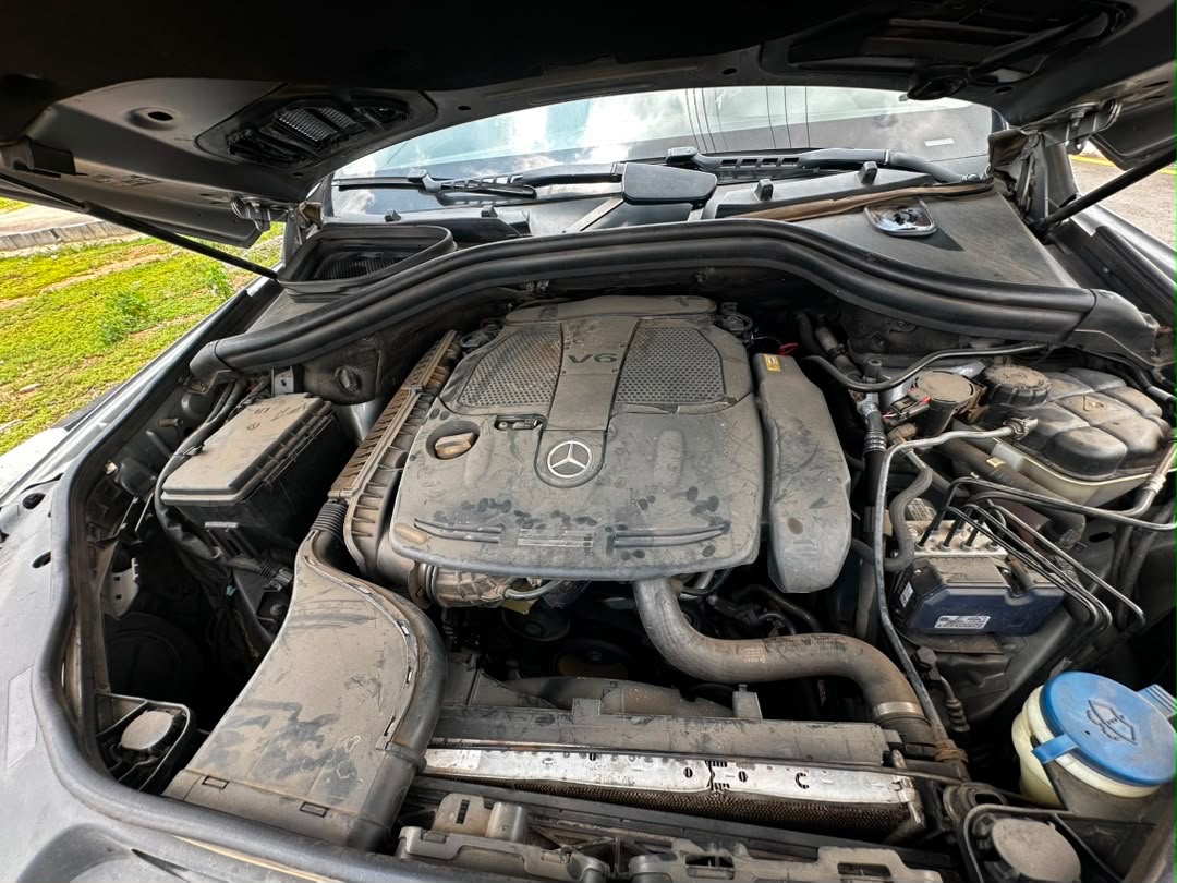 
								Giveaway Deal‼️‼️‼️ (159k Mileage) 2026 Entry Foreign Used 2016 Mbenz Gle350 Car is in pristine condition (Accident Free) Full Option (Keyless Powerbooth & Sunroof) with original duty all going for just 31m Net with sambo with me (Moveable) Lugbe Abuja📍 ZERO CHAIN DEAL full									