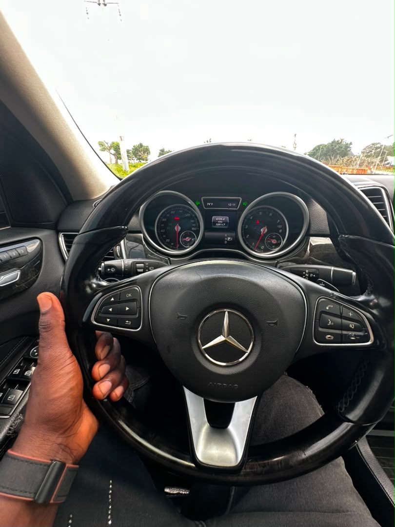 
								Giveaway Deal‼️‼️‼️ (159k Mileage) 2026 Entry Foreign Used 2016 Mbenz Gle350 Car is in pristine condition (Accident Free) Full Option (Keyless Powerbooth & Sunroof) with original duty all going for just 31m Net with sambo with me (Moveable) Lugbe Abuja📍 ZERO CHAIN DEAL full									