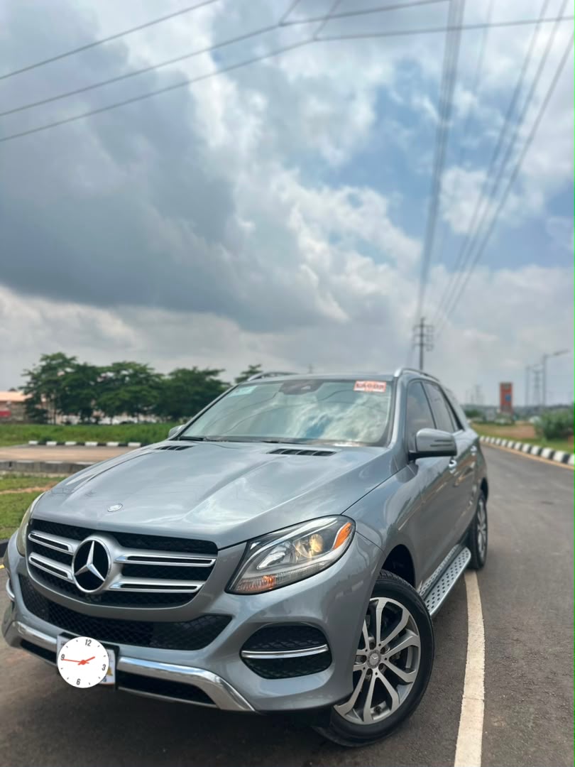 
								Giveaway Deal‼️‼️‼️ (159k Mileage) 2026 Entry Foreign Used 2016 Mbenz Gle350 Car is in pristine condition (Accident Free) Full Option (Keyless Powerbooth & Sunroof) with original duty all going for just 31m Net with sambo with me (Moveable) Lugbe Abuja📍 ZERO CHAIN DEAL full									