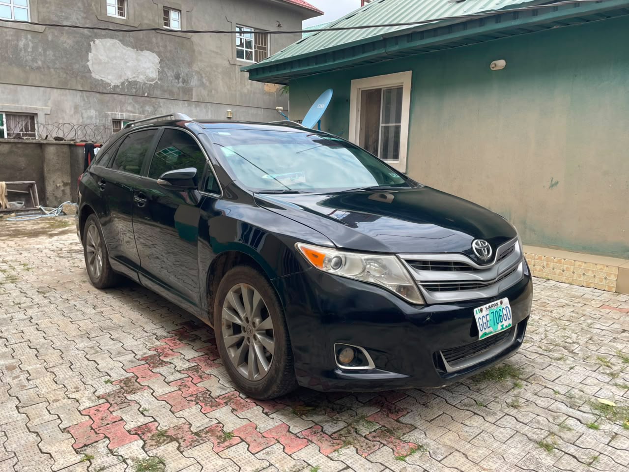 
								Quick Sale Toyota Venza 2009 With Untempered 4Plug engine and gear, ac is freezing 🥶 with original duty~ 🏷️8.5M Net 📍Apo Abuja full									