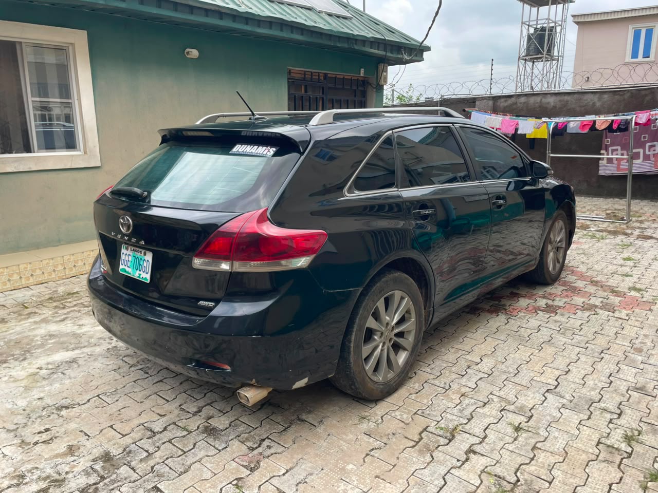 
								Quick Sale Toyota Venza 2009 With Untempered 4Plug engine and gear, ac is freezing 🥶 with original duty~ 🏷️8.5M Net 📍Apo Abuja full									