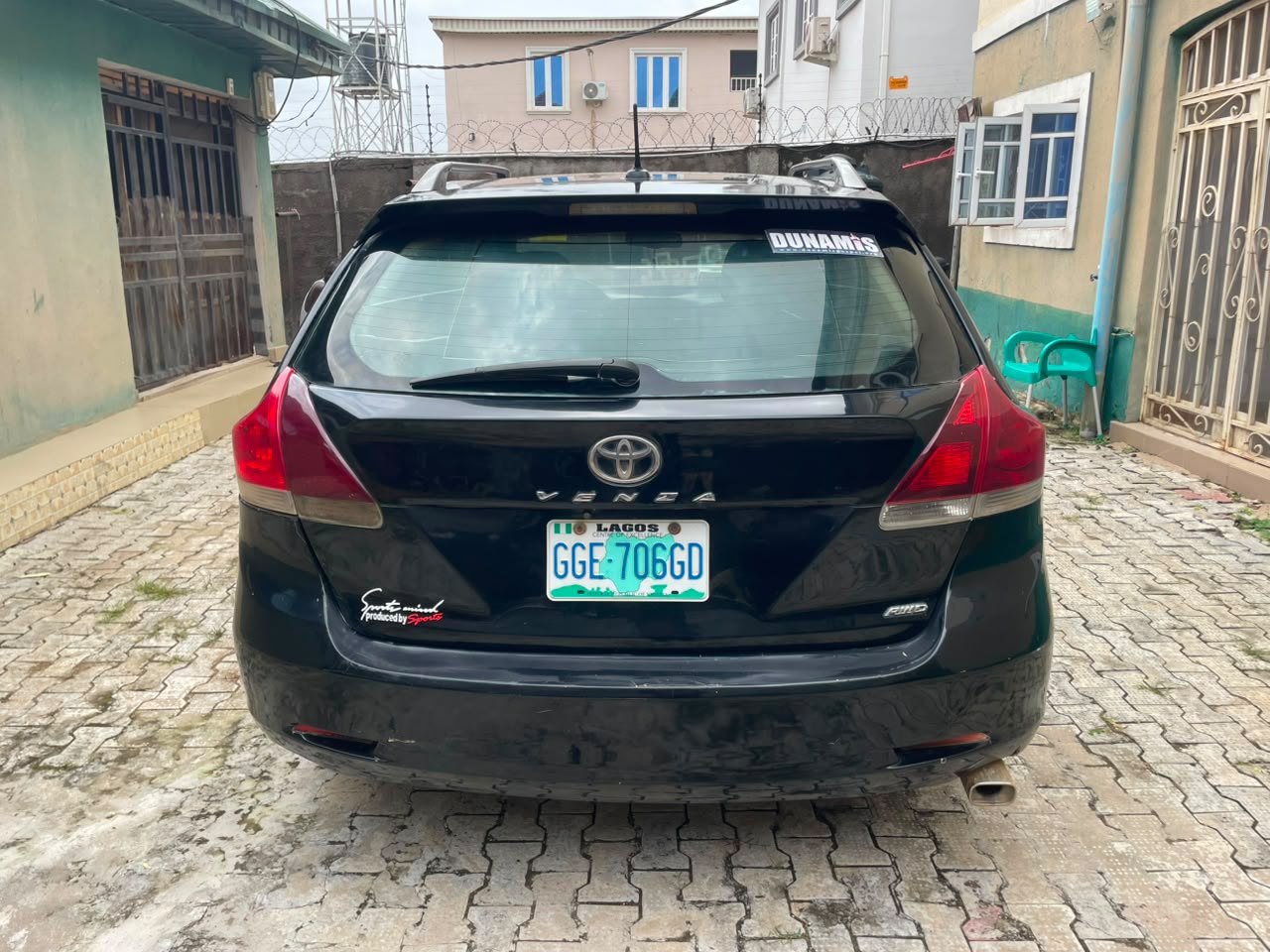 
								Quick Sale Toyota Venza 2009 With Untempered 4Plug engine and gear, ac is freezing 🥶 with original duty~ 🏷️8.5M Net 📍Apo Abuja full									