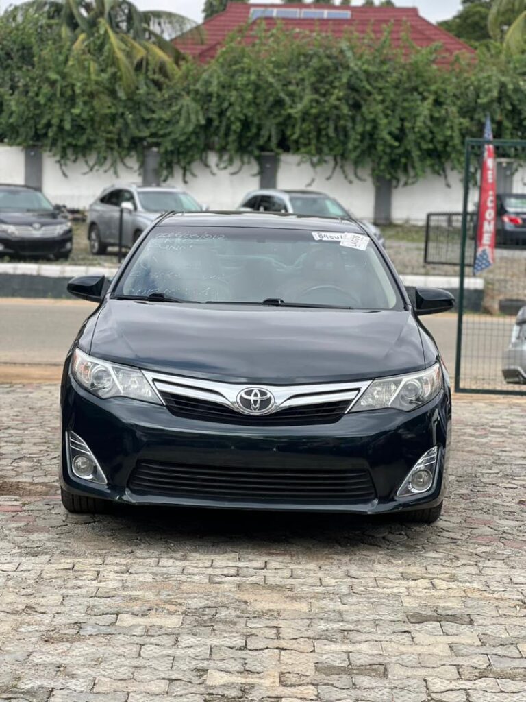 DIRECT BELGIUM 2011 CAMRY SLE EVERYTHING WORKING WELL. BUY AND DRIVE  📍ABUJA 💰16.m
