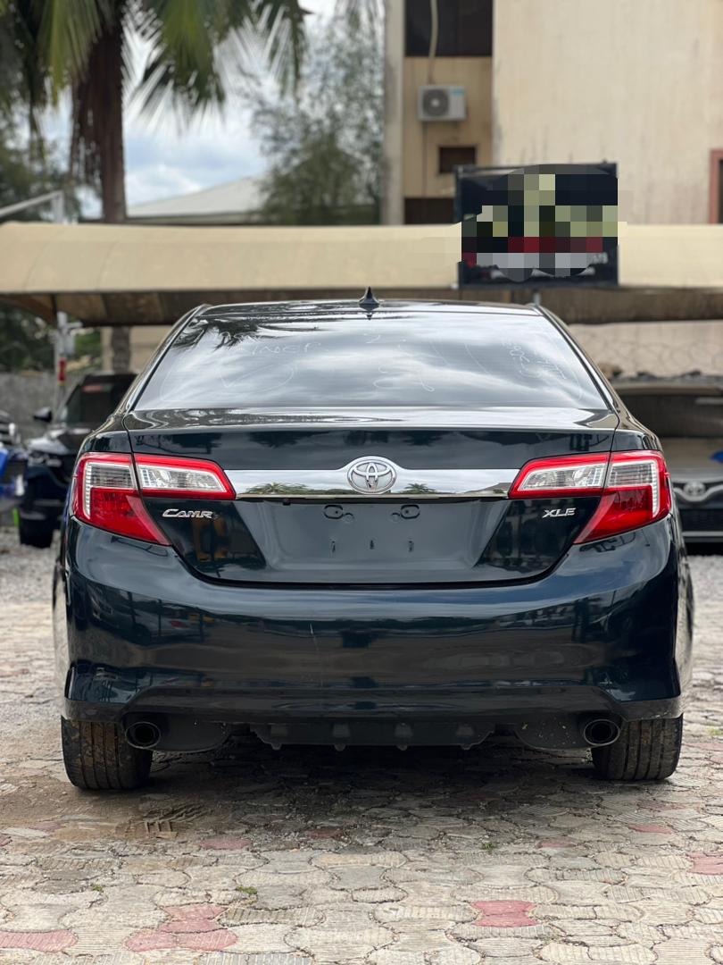 
								DIRECT BELGIUM 2011 CAMRY SLE EVERYTHING WORKING WELL. BUY AND DRIVE  📍ABUJA 💰16.m full									