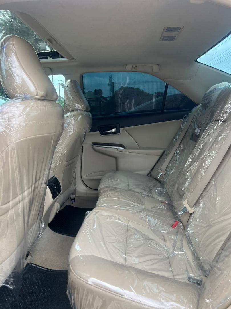 
								DIRECT BELGIUM 2011 CAMRY SLE EVERYTHING WORKING WELL. BUY AND DRIVE  📍ABUJA 💰16.m full									