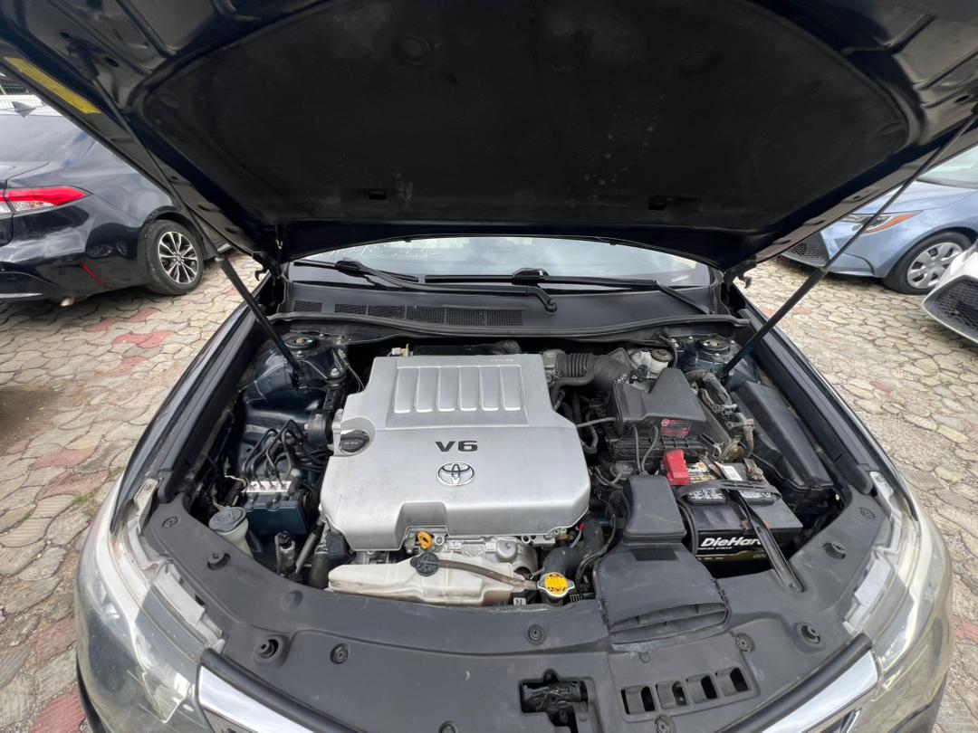 
								DIRECT BELGIUM 2011 CAMRY SLE EVERYTHING WORKING WELL. BUY AND DRIVE  📍ABUJA 💰16.m full									