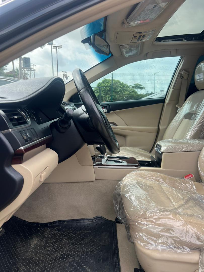 
								DIRECT BELGIUM 2011 CAMRY SLE EVERYTHING WORKING WELL. BUY AND DRIVE  📍ABUJA 💰16.m full									