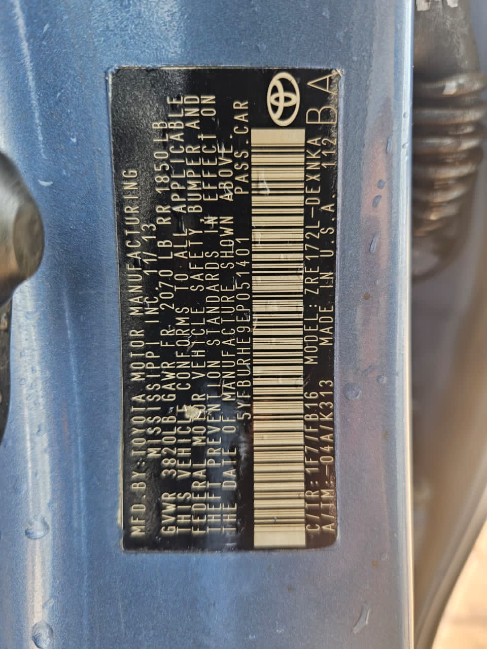 
								Distress 2014 Toyota Corrolla Available for Urgent pick up Engine is Untampared Gear 90% Ac chilling perfectly going for 6.3M Location Nyanya Abuja Note Buyer to Settle Sambo 100k full									